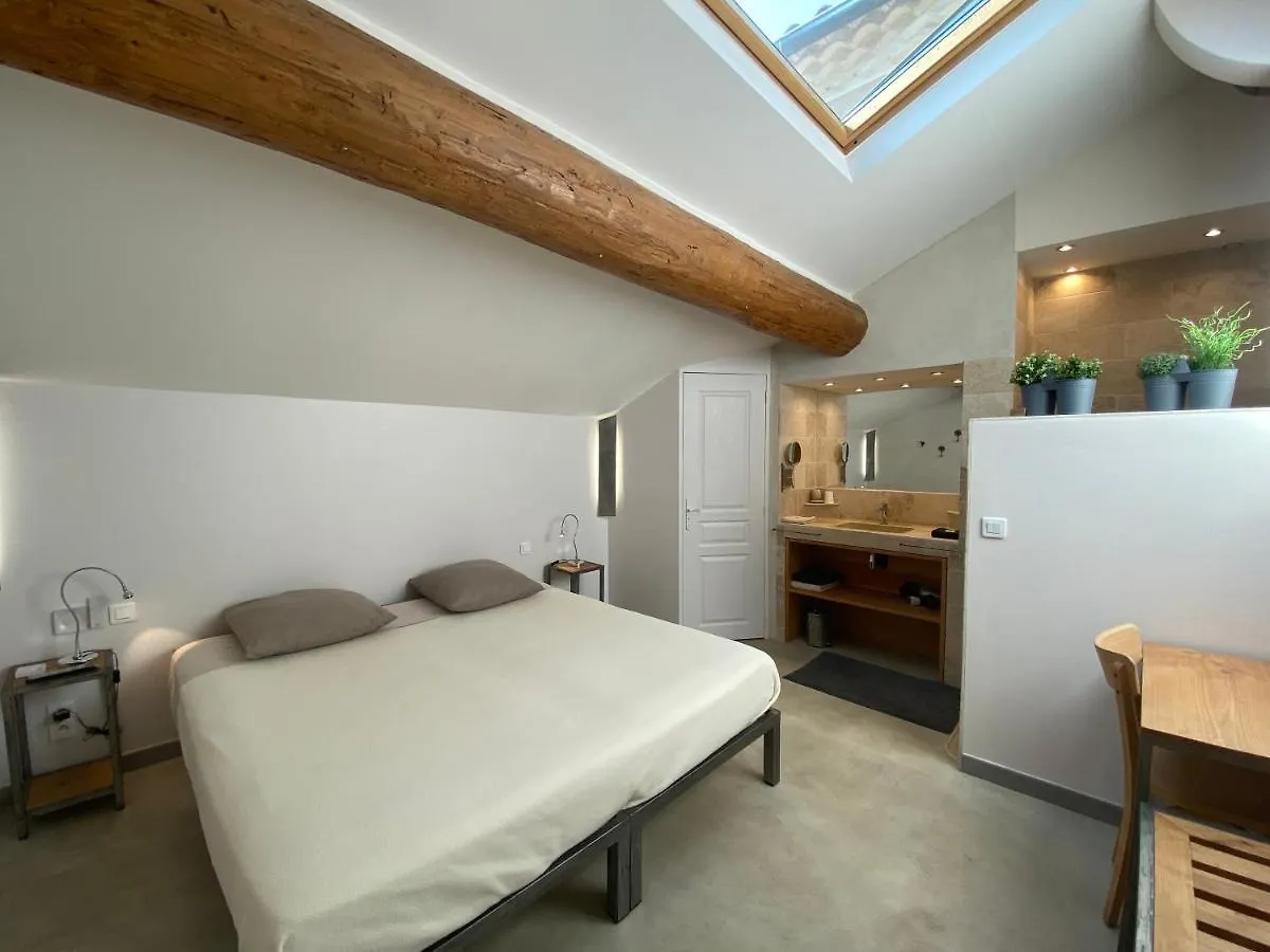Bed & Breakfast L'Atelier B&B Bedoin
