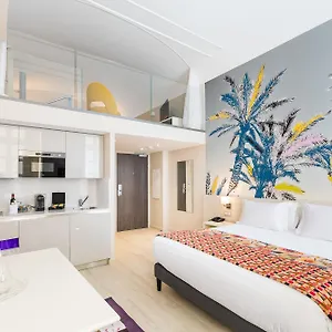 4* Hotel Palais Saleya Boutique