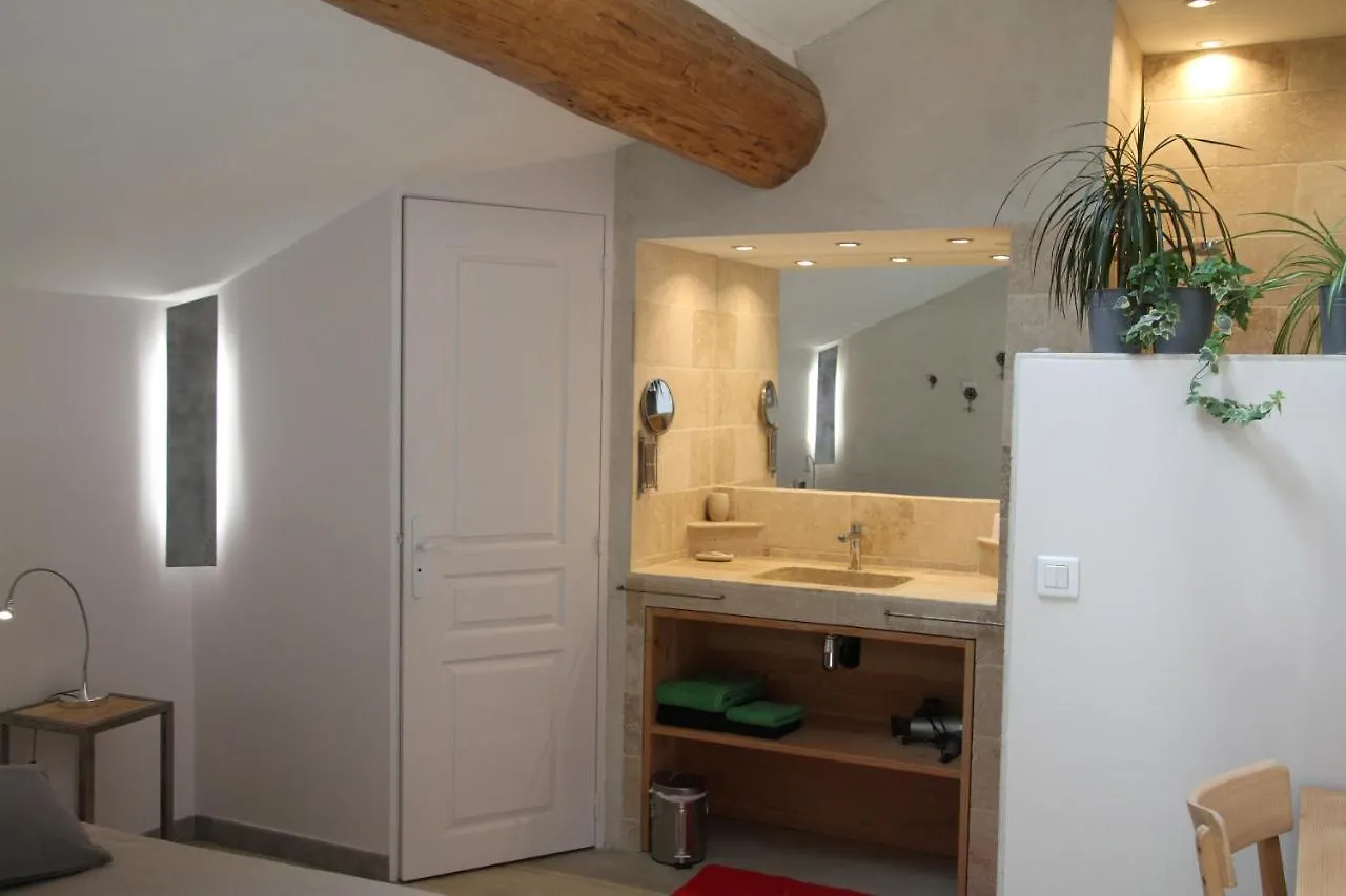 L'Atelier B&B Bédoin Francie