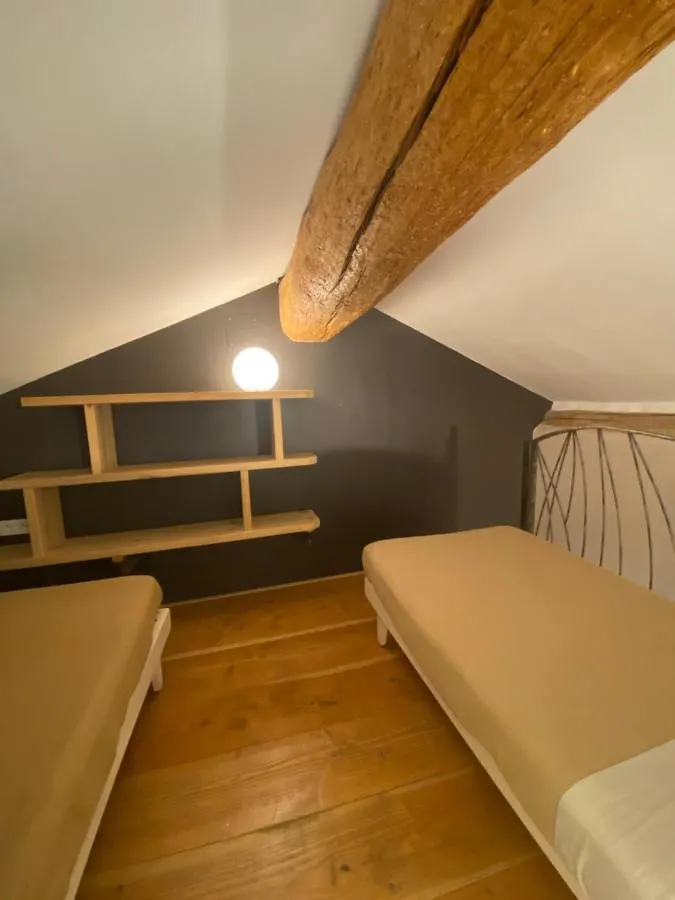 L'Atelier B&B Bédoin