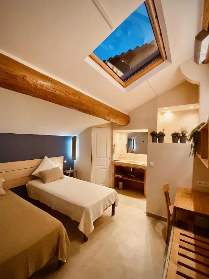 L'Atelier B&B Bédoin Bed & Breakfast